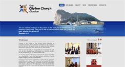 Desktop Screenshot of citylinegibraltar.com